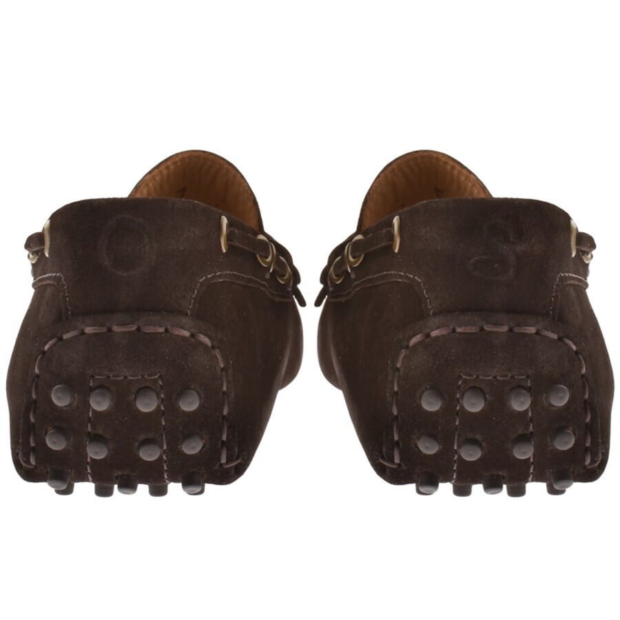 Image number 2 for Oliver Sweeney Lastres Driver Shoes Brown