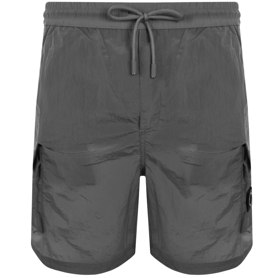 Image number 2 for Marshall Artist Carico Swim Shorts Grey