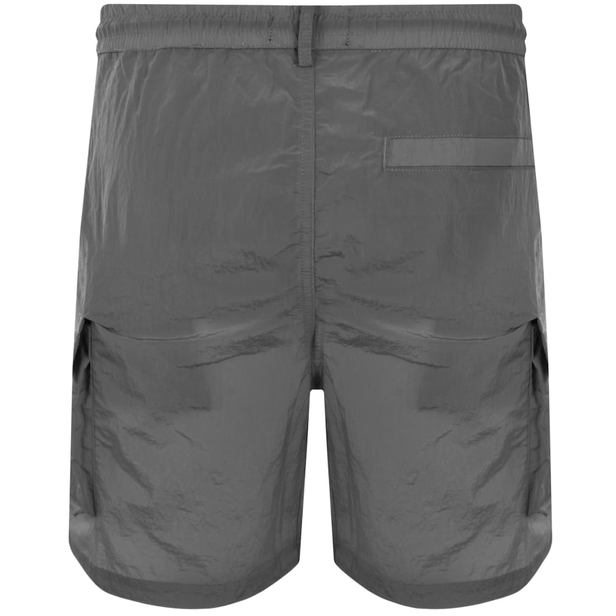 Image number 3 for Marshall Artist Carico Swim Shorts Grey