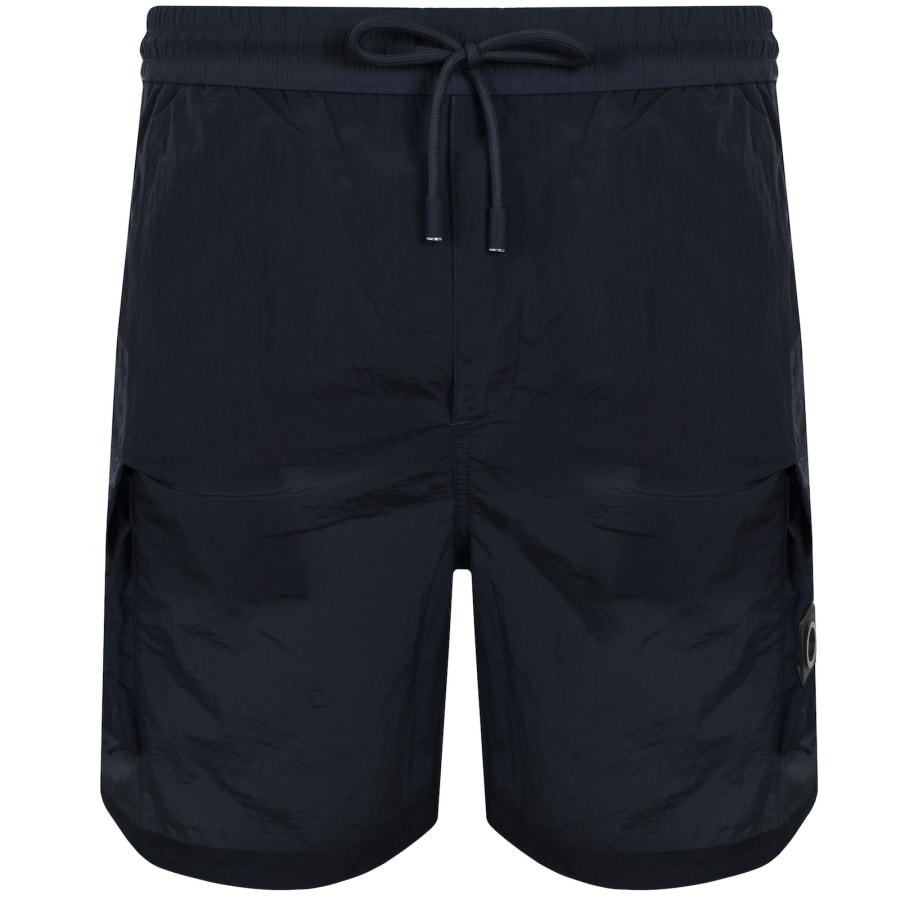Image number 2 for Marshall Artist Carico Swim Shorts Navy