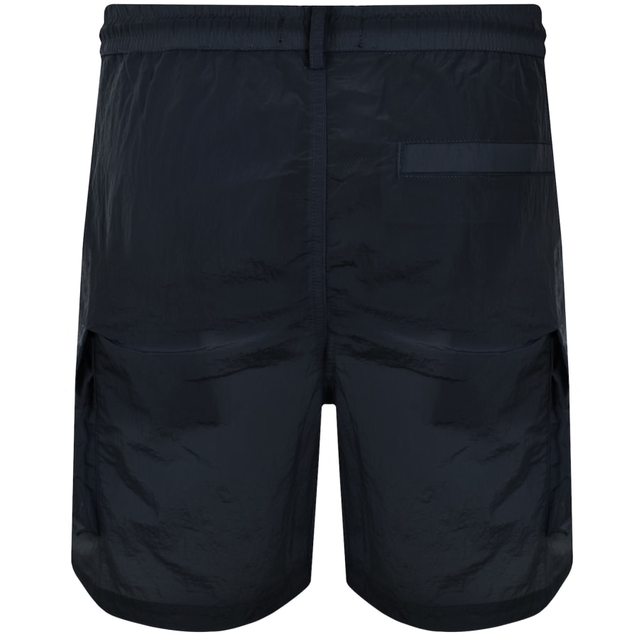 Image number 3 for Marshall Artist Carico Swim Shorts Navy