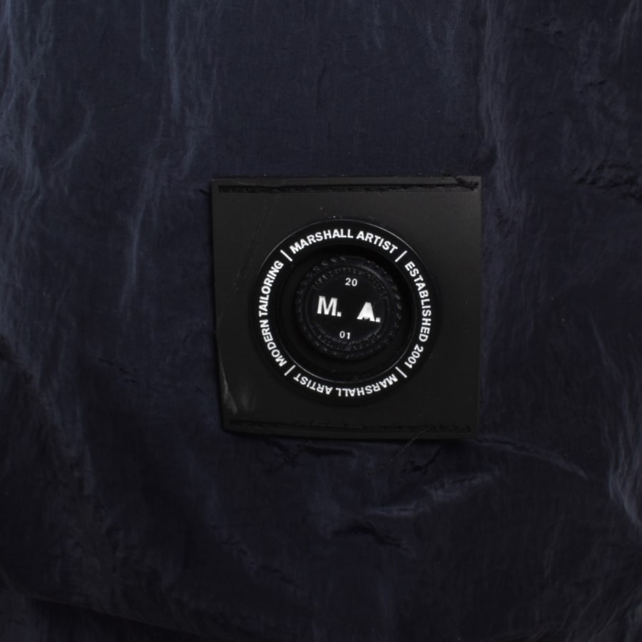 Image number 4 for Marshall Artist Carico Swim Shorts Navy