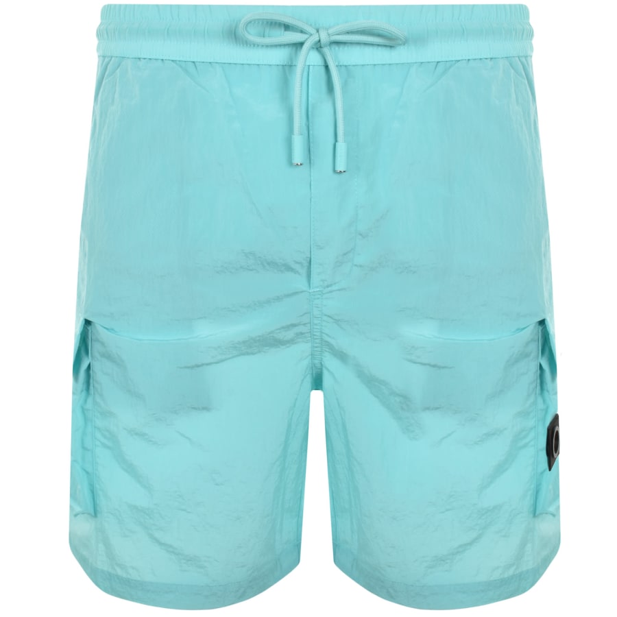 Image number 2 for Marshall Artist Carico Swim Shorts Blue