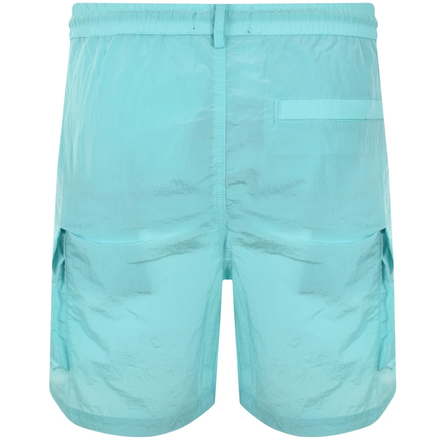 Image number 3 for Marshall Artist Carico Swim Shorts Blue