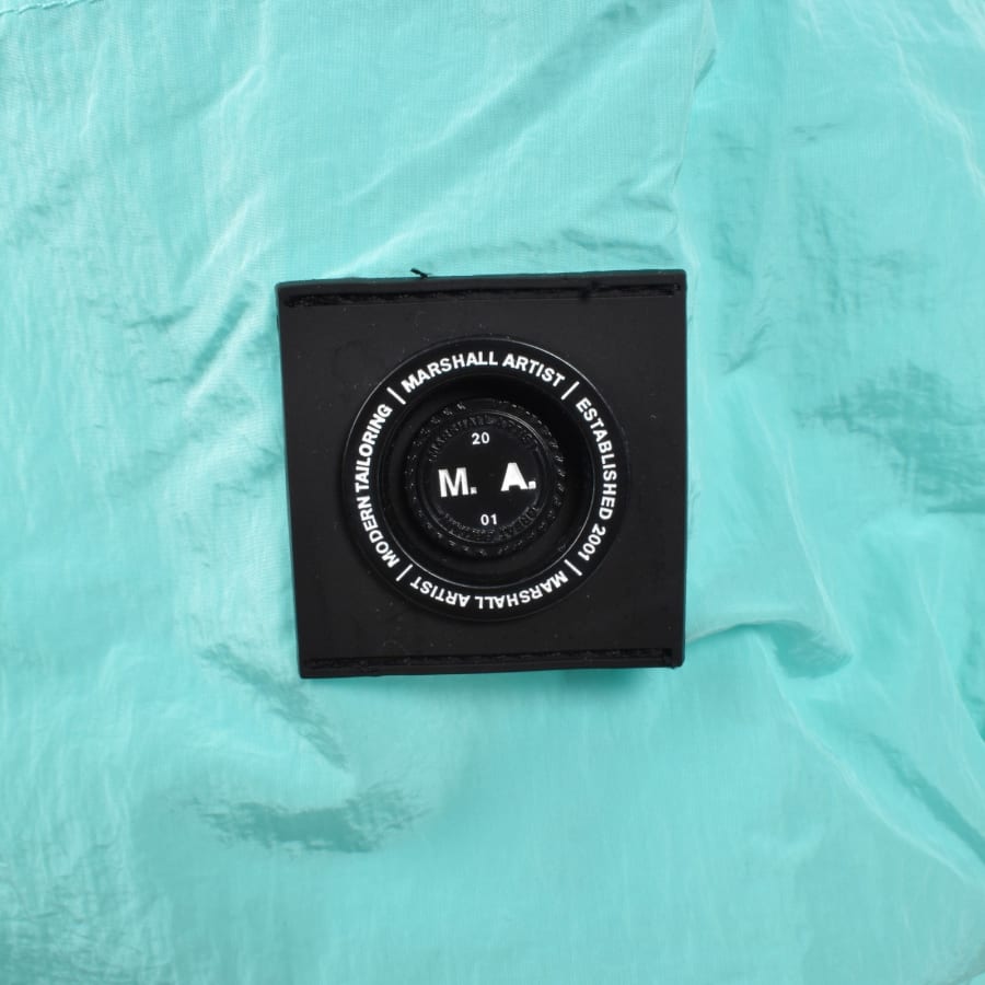Image number 4 for Marshall Artist Carico Swim Shorts Blue