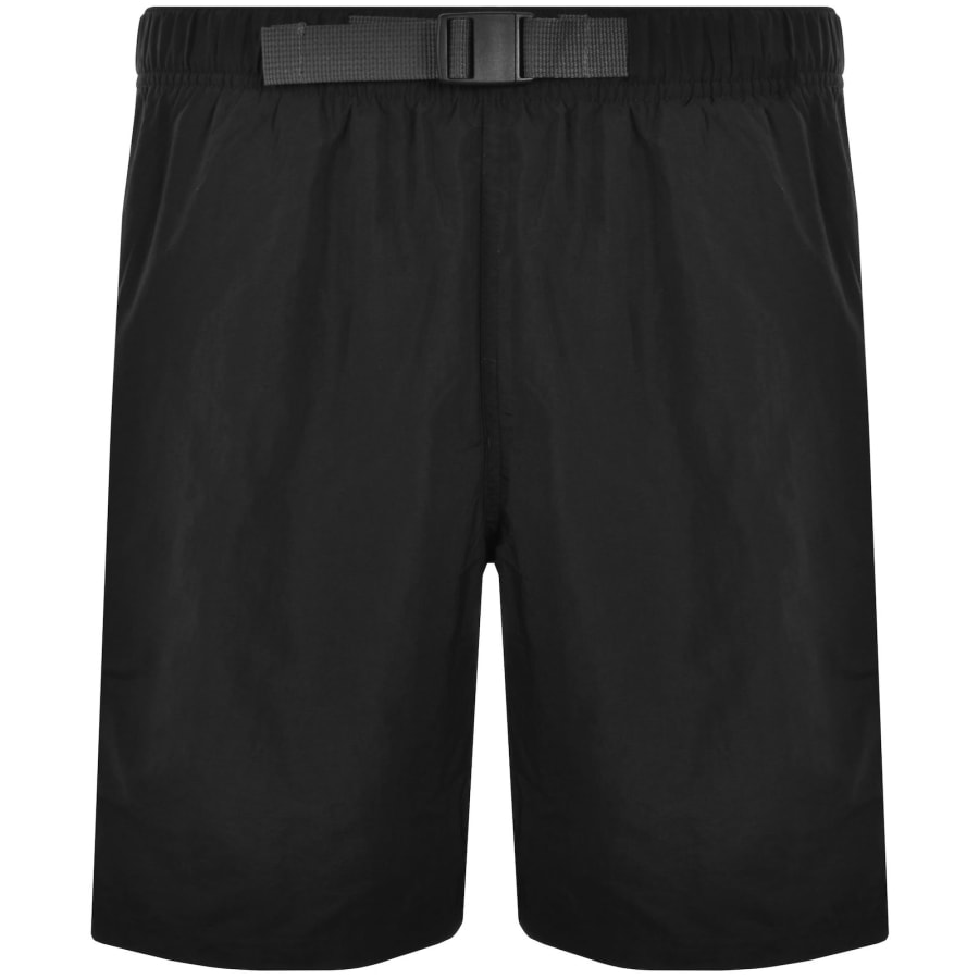 Image number 2 for Columbia Mountaindale Shorts Black