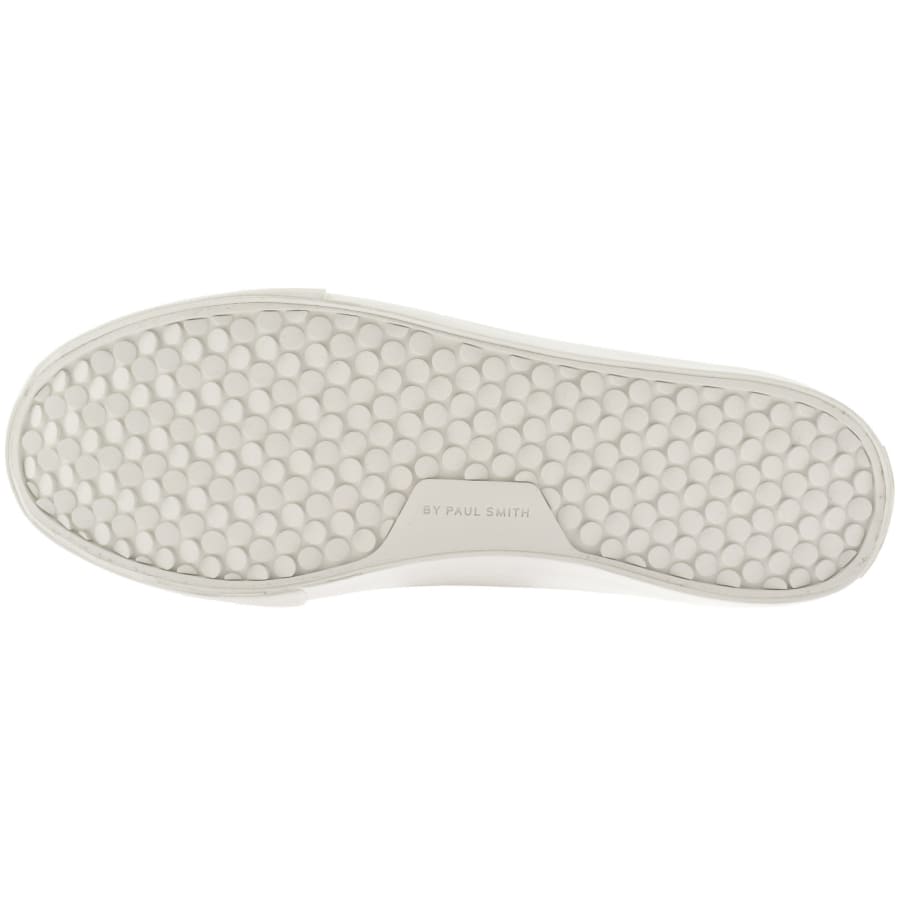 Image number 5 for Paul Smith Amos Trainers Beige