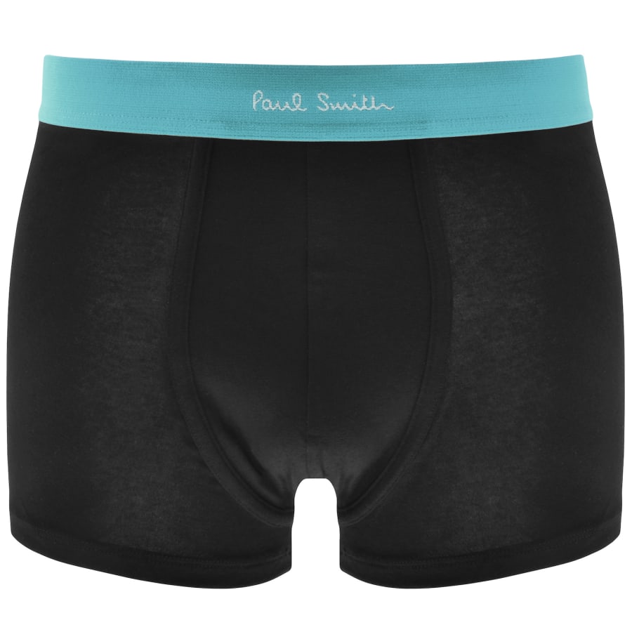 Image number 3 for Paul Smith 7 Pack Mix Band Trunks