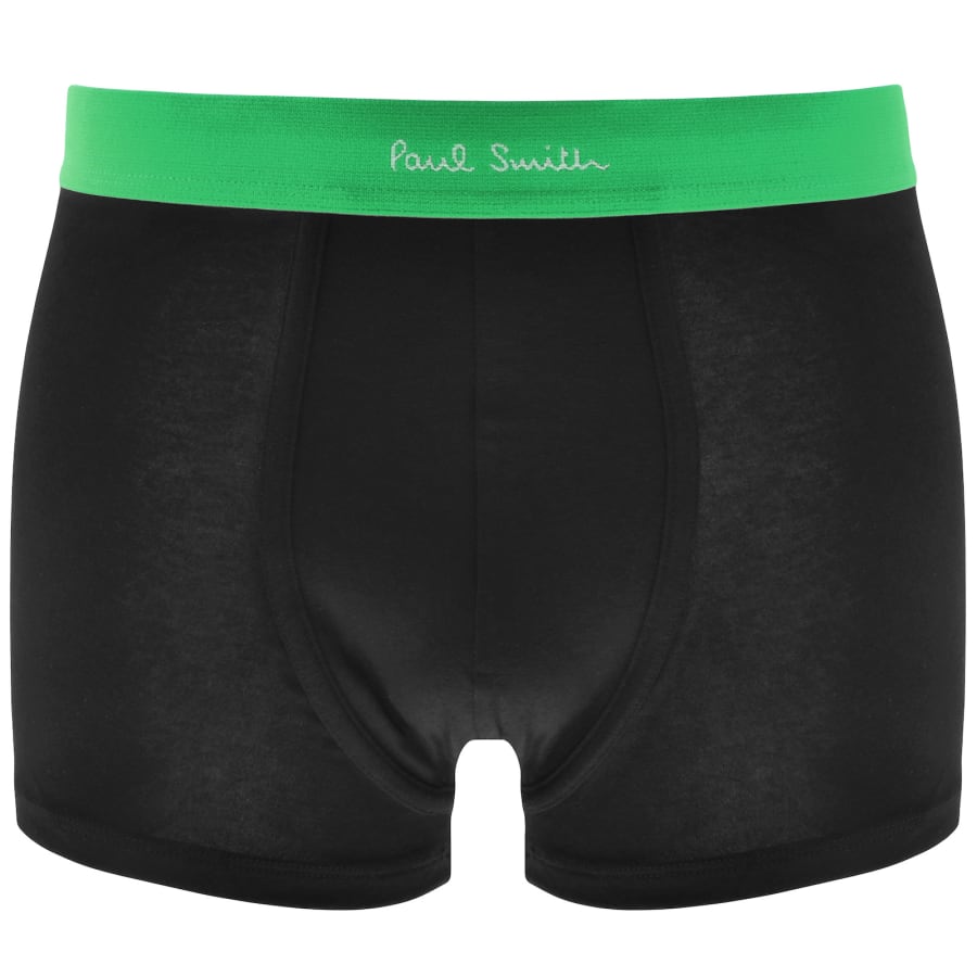 Image number 4 for Paul Smith 7 Pack Mix Band Trunks