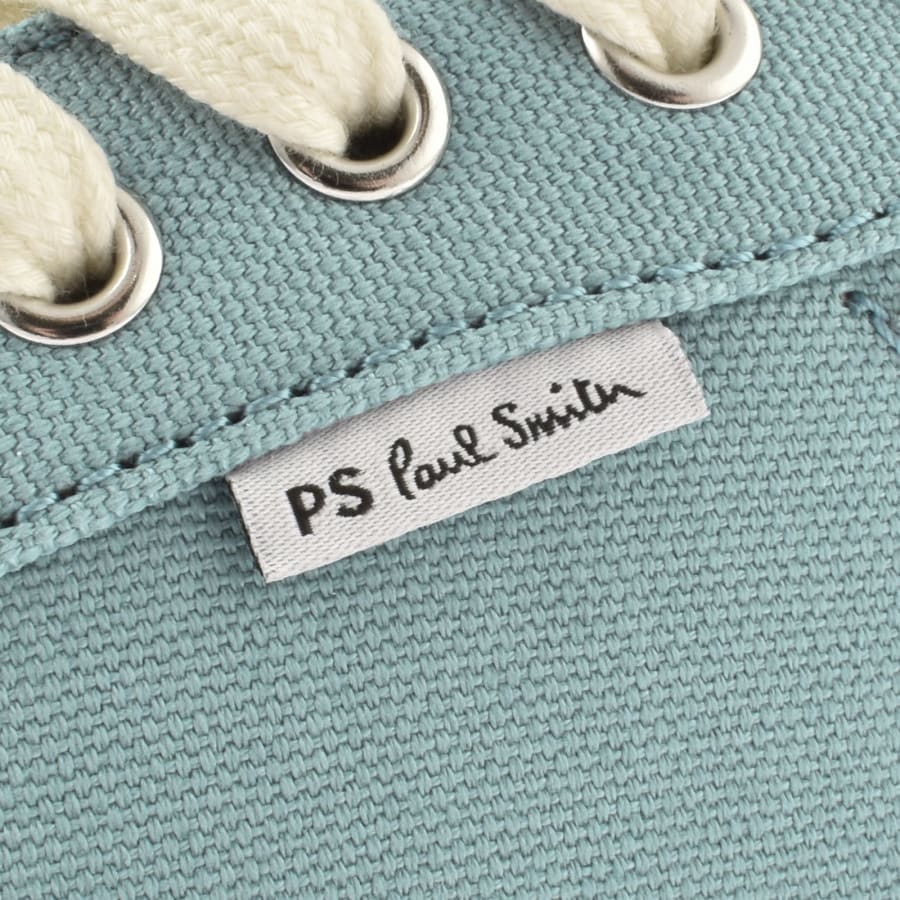 Image number 4 for Paul Smith Amos Trainers Blue