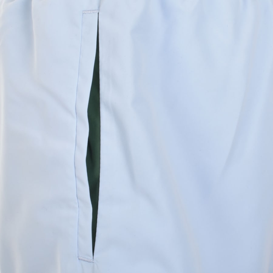 Image number 5 for Lacoste Core Essentials Swim Shorts Blue