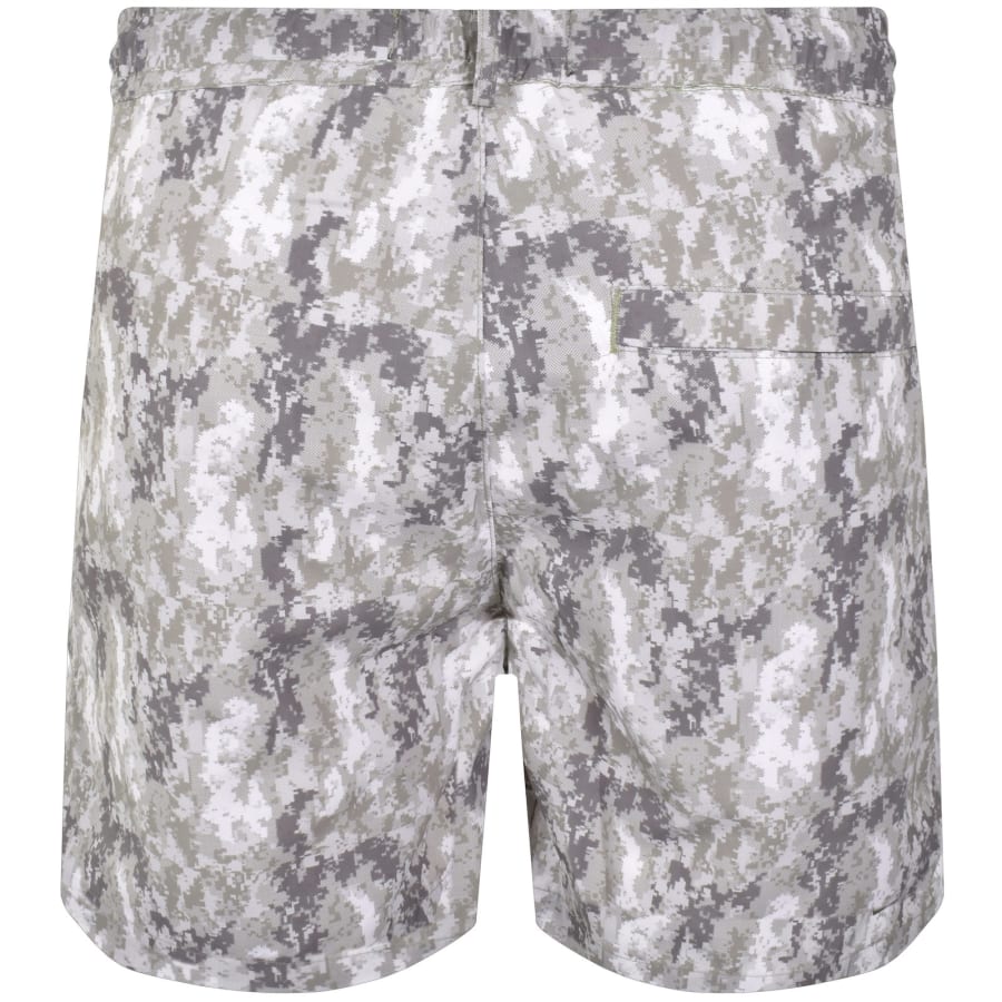 Image number 2 for Marshall Artist Erosion Swim Shorts Camo
