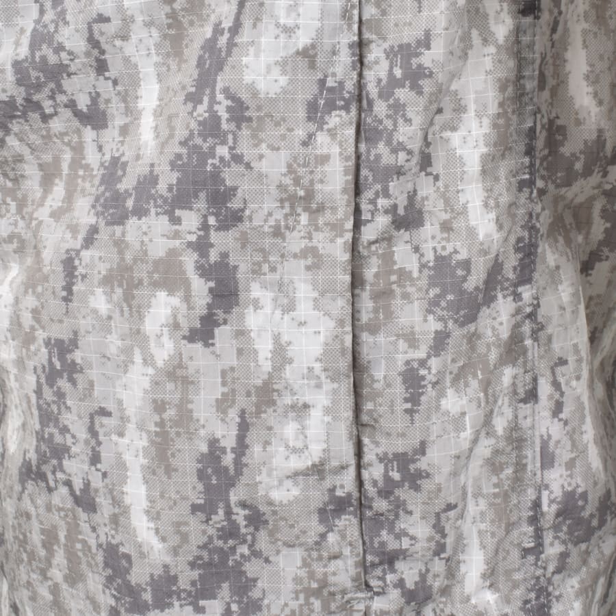 Image number 4 for Marshall Artist Camo Erosion Overshirt Green