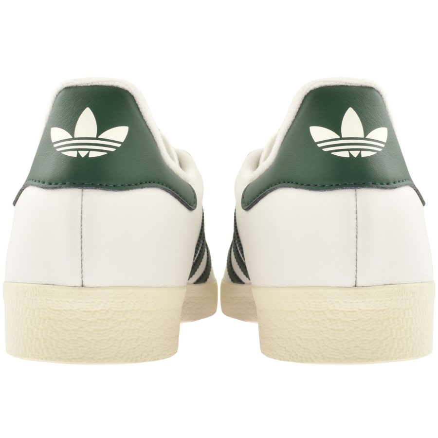 Image number 2 for adidas Originals Gazelle Trainers White