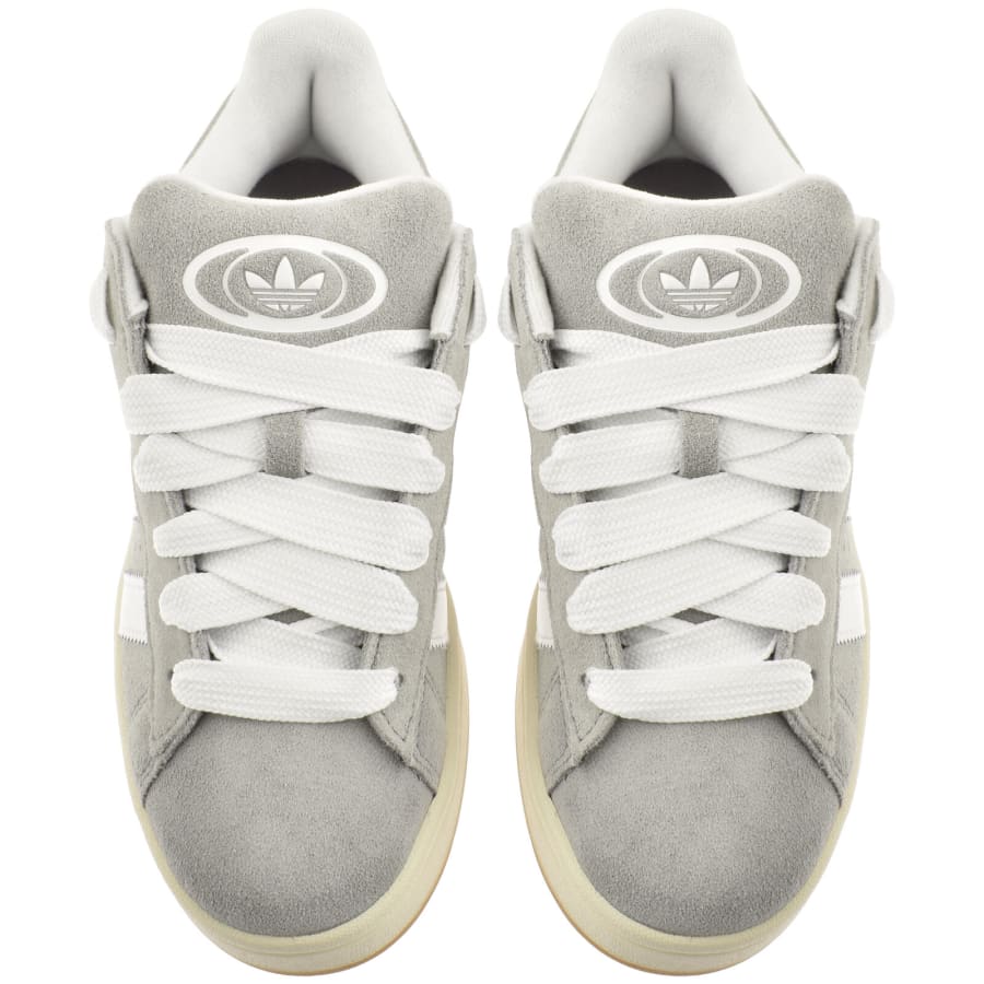 Image number 2 for adidas Originals Campus 00s Trainers Grey