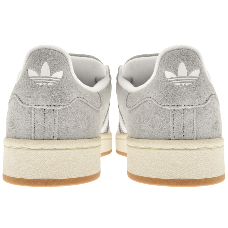 Image number 3 for adidas Originals Campus 00s Trainers Grey