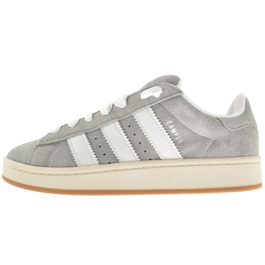 Image number 1 for adidas Originals Campus 00s Trainers Grey