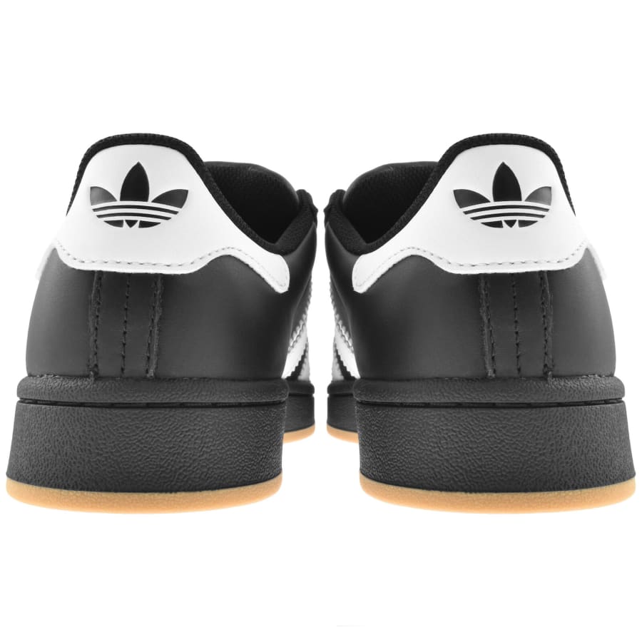 Image number 3 for adidas Originals Campus 00s Trainers Black