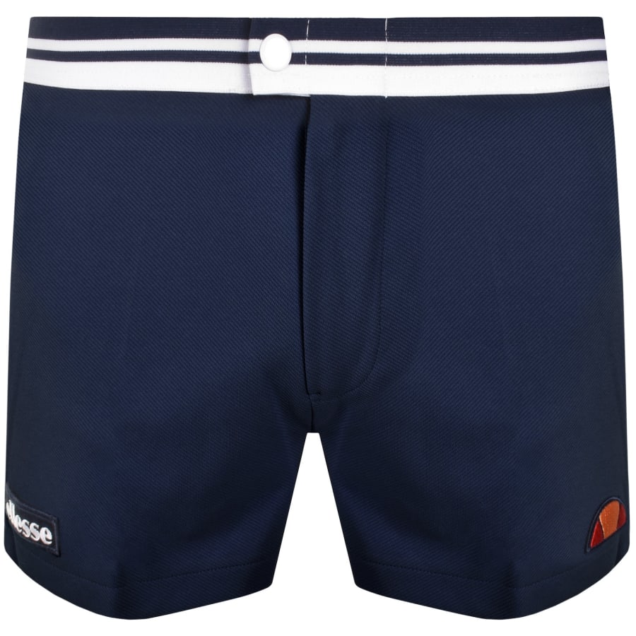 Image number 2 for Ellesse Tortoreto Shorts Navy