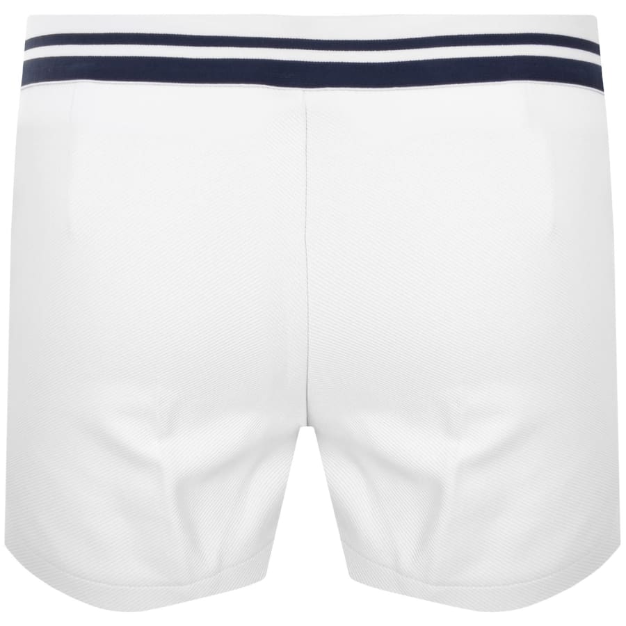 Image number 3 for Ellesse Tortoreto Shorts White