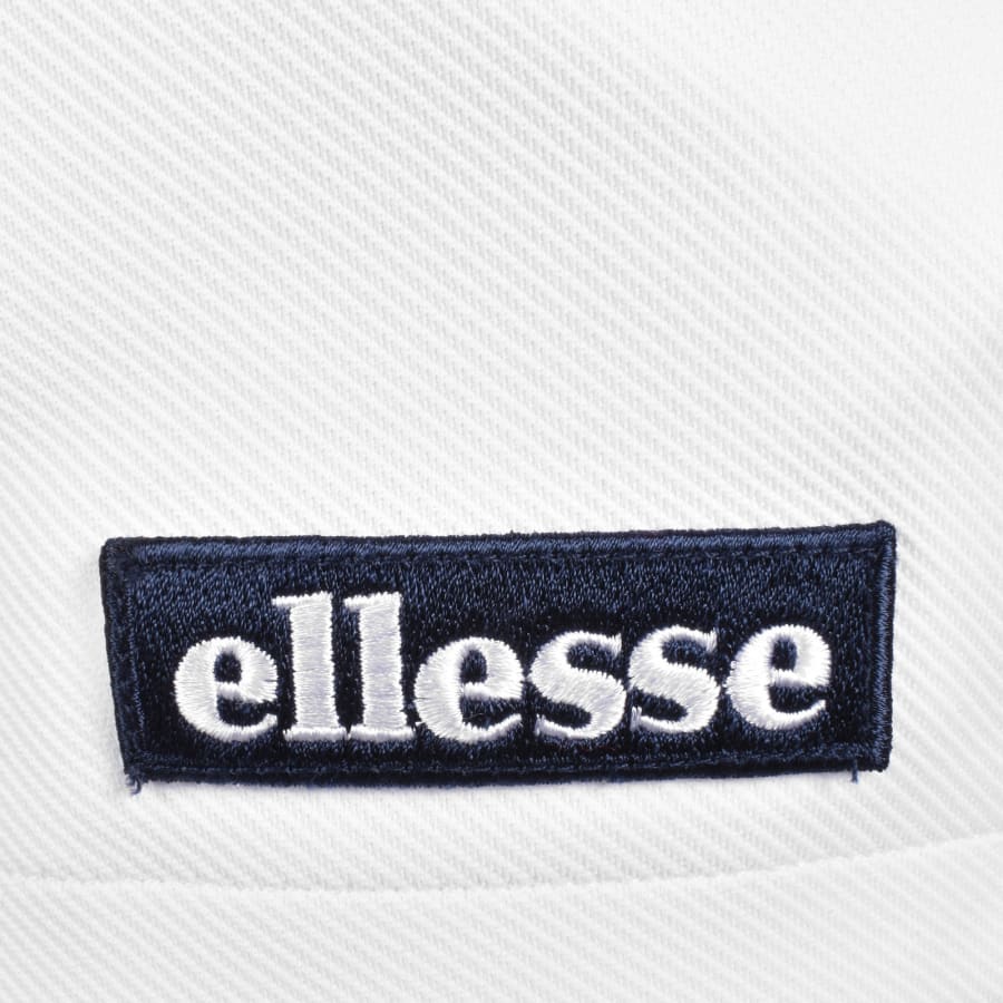 Image number 4 for Ellesse Tortoreto Shorts White
