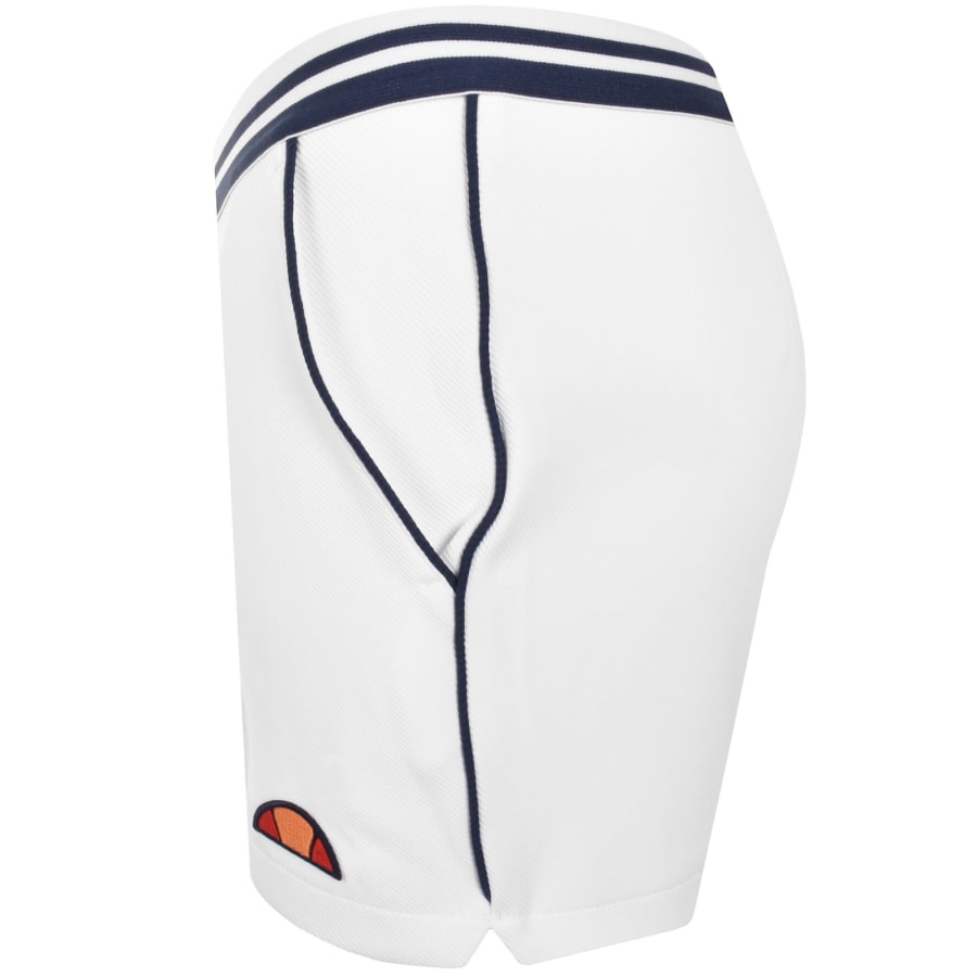 Image number 5 for Ellesse Tortoreto Shorts White