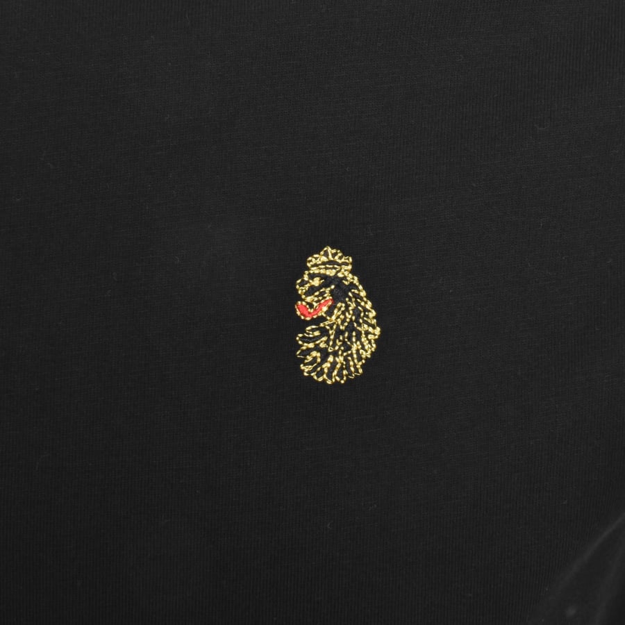 Image number 3 for Luke 1977 Ciruella T Shirt Black