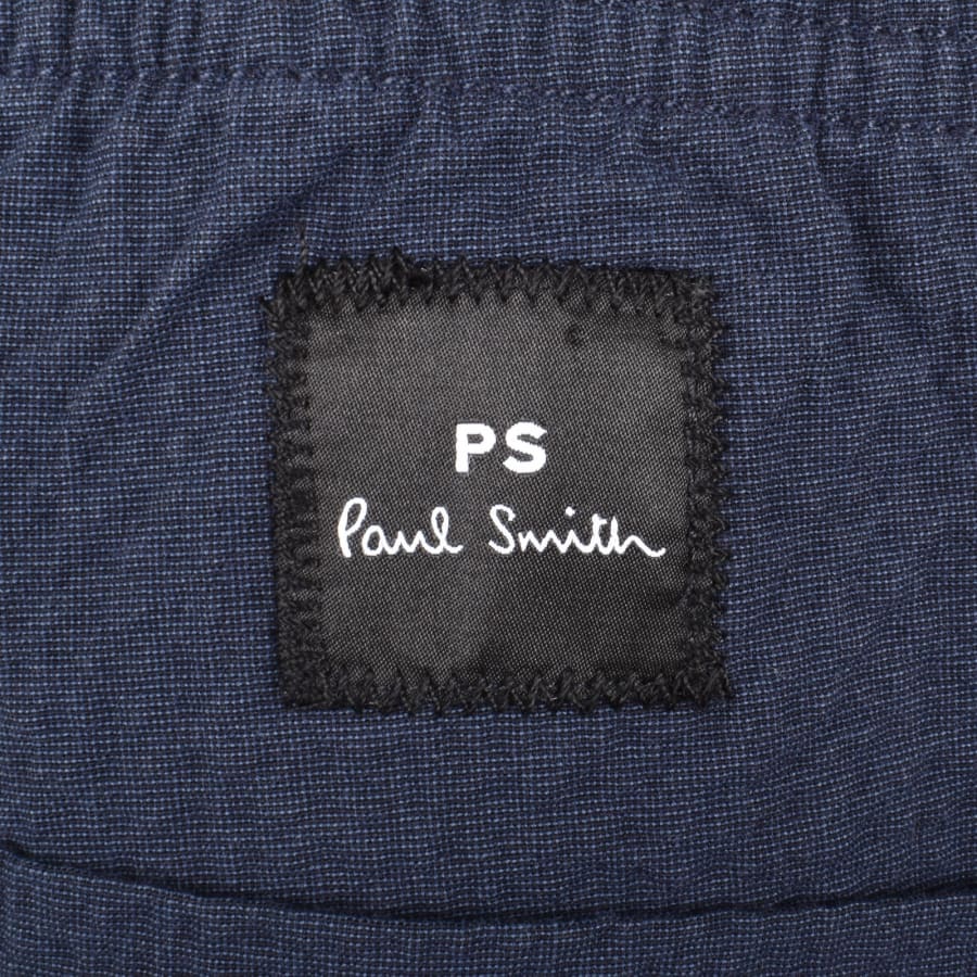 Image number 3 for Paul Smith Sport Shorts Navy