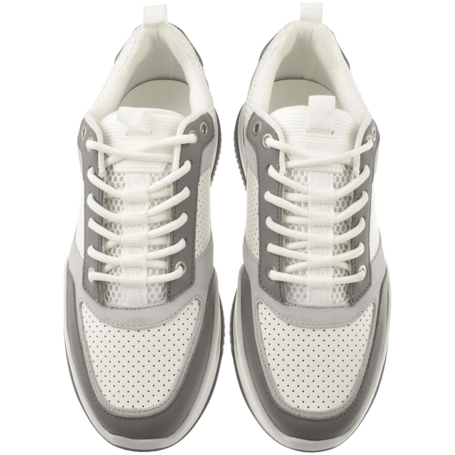 Image number 3 for Mallet Radnor Trainers Grey
