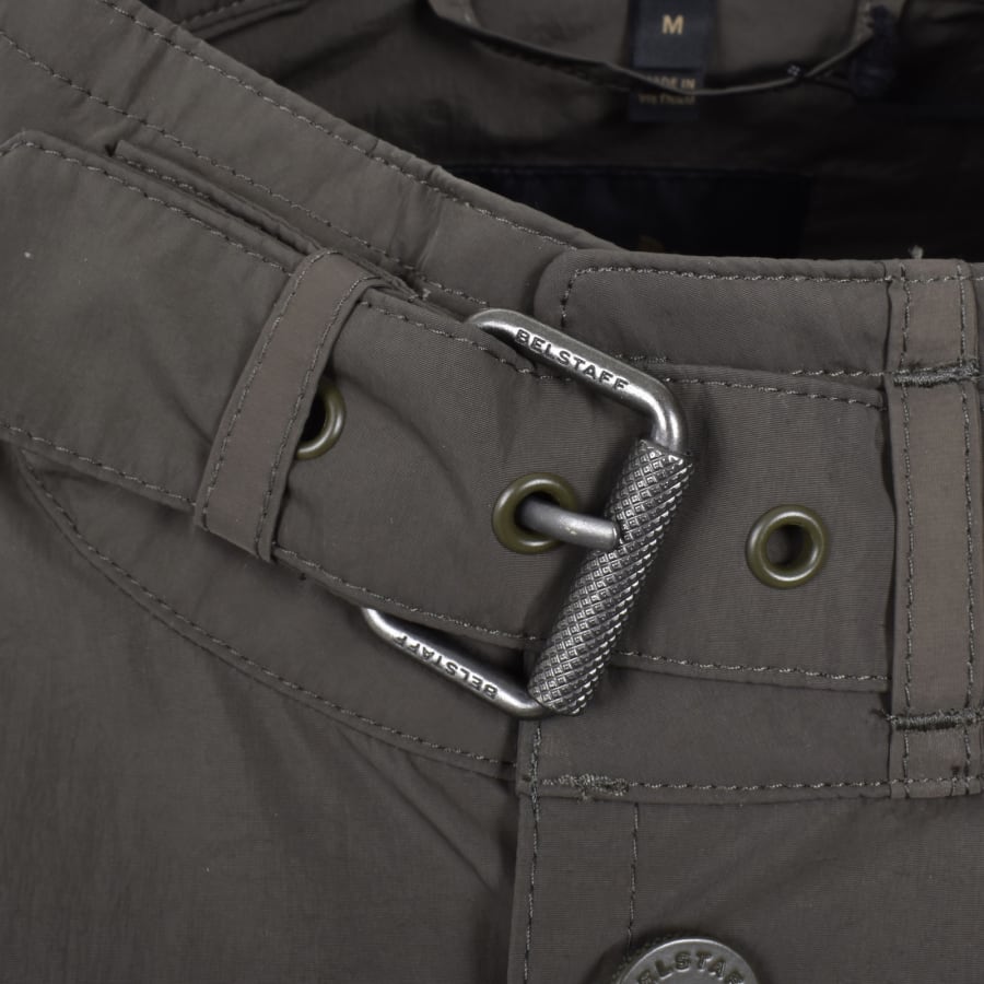 Image number 5 for Belstaff Service Fieldmaster Jacket Green