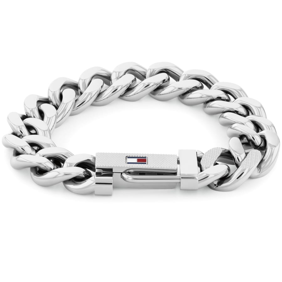 Image number 1 for Tommy Hilfiger Wild Bracelet Silver