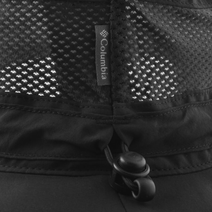 Image number 3 for Columbia Bora Bora Booney Hat Black