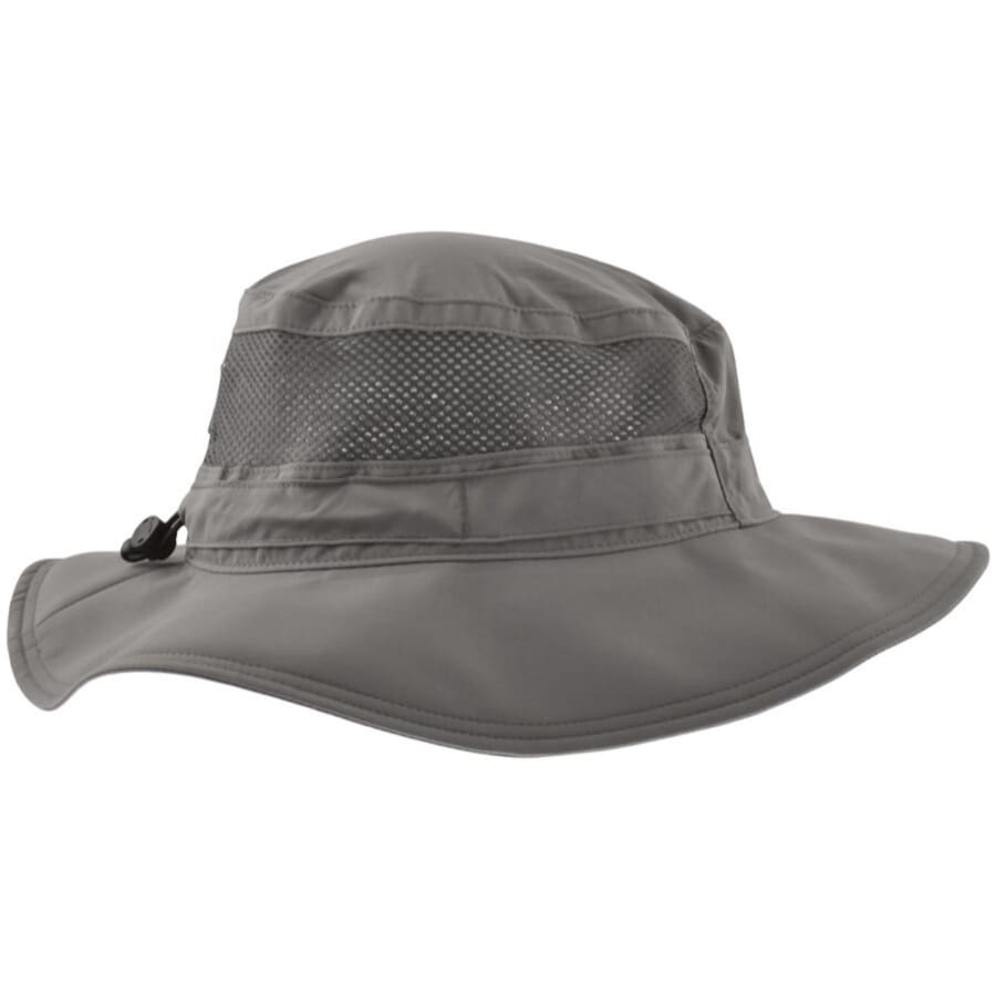 Image number 2 for Columbia Bora Bora Booney Hat Grey