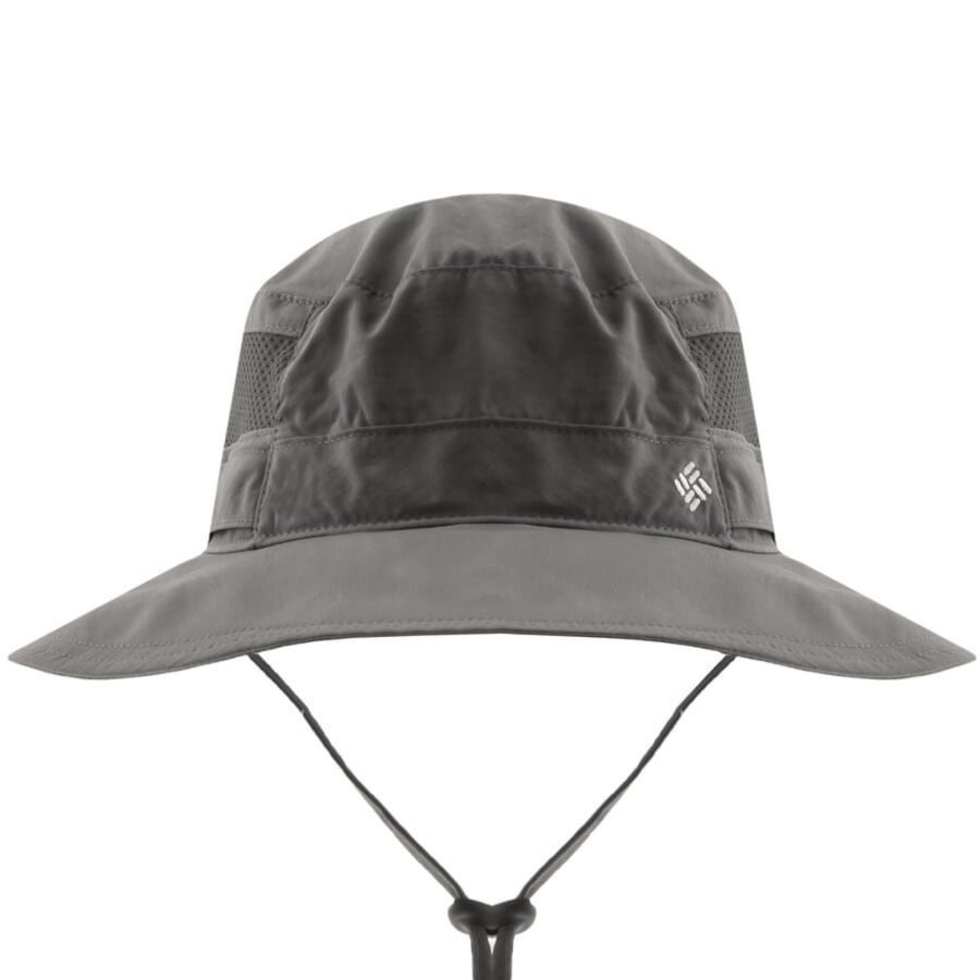 Image number 1 for Columbia Bora Bora Booney Hat Grey