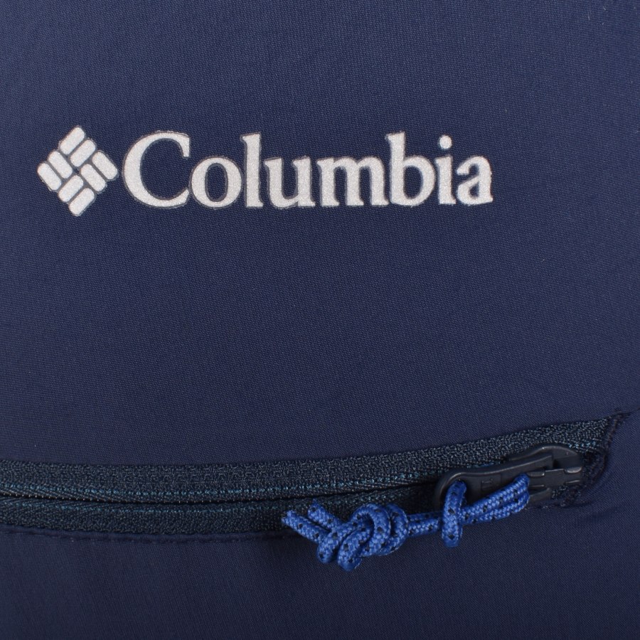 Image number 3 for Columbia Tech Nylon Pants Blue
