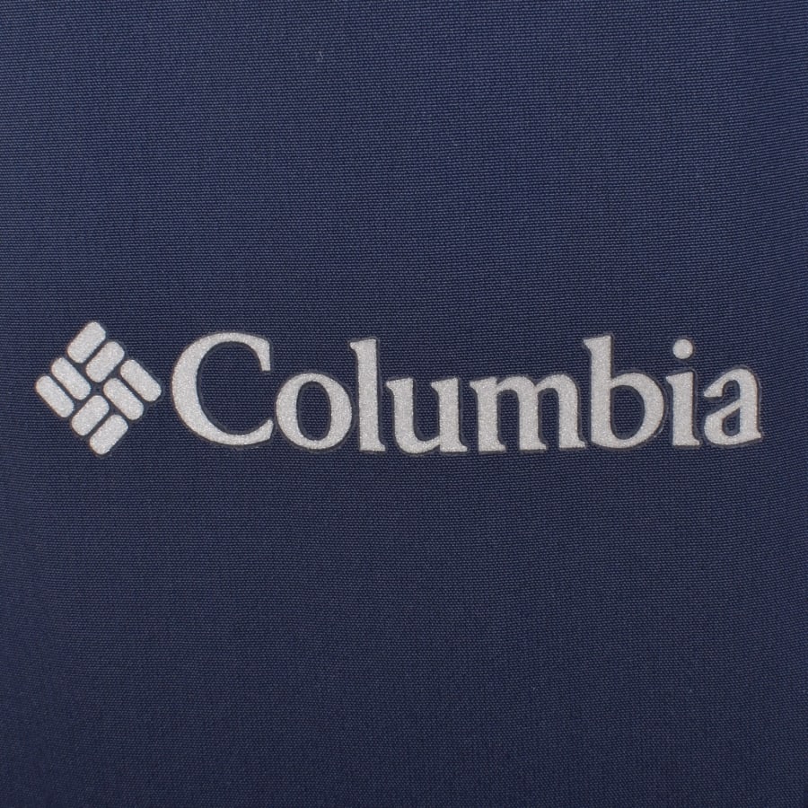 Image number 5 for Columbia Tech Nylon Pants Blue