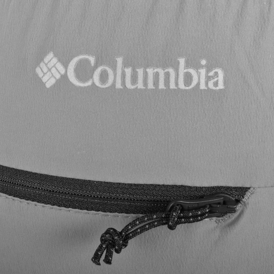 Image number 3 for Columbia Tech Nylon Pants Grey
