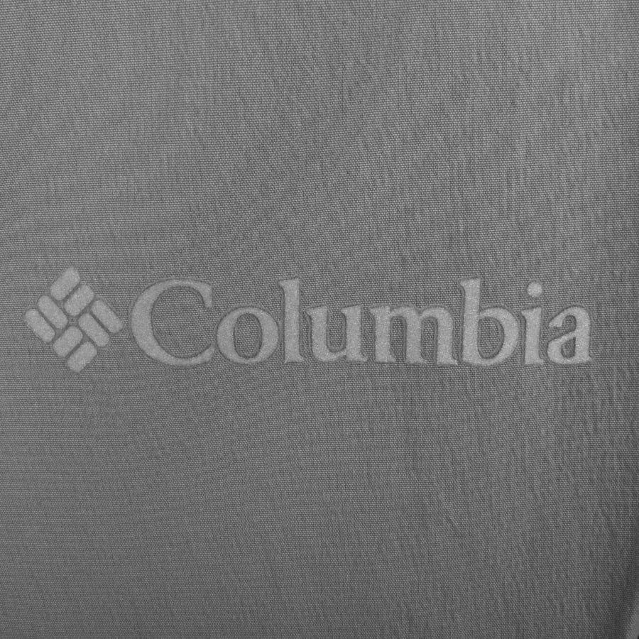 Image number 4 for Columbia Tech Nylon Pants Grey