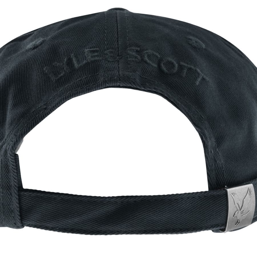 Image number 3 for Lyle And Scott Baseball Cap Navy