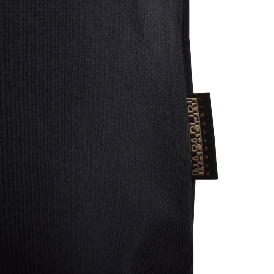 Image number 4 for Napapijri Balis Crew Sweatshirt Black