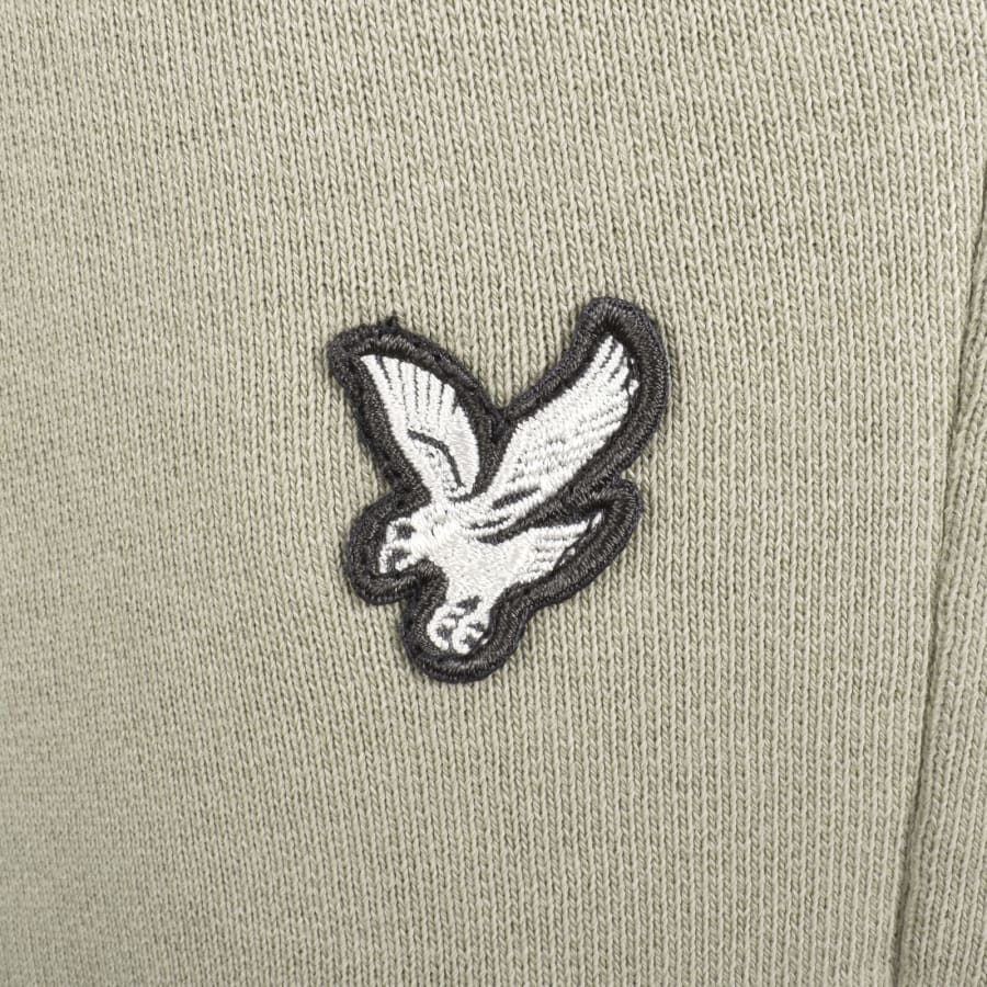 Image number 3 for Lyle And Scott Sweat Shorts Brown