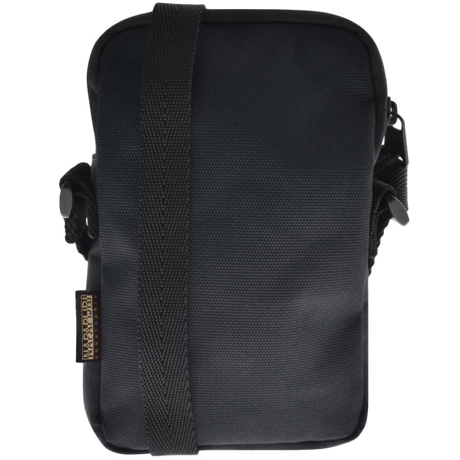 Image number 2 for Napapijri Voyage Crossover Bag Navy
