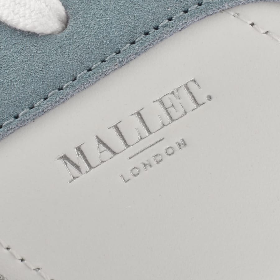 Image number 4 for Mallet Barnsley Trainers Grey