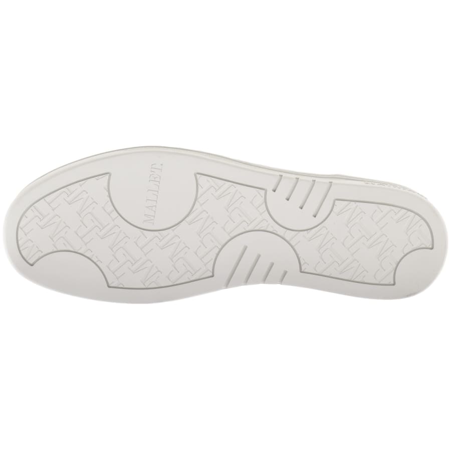 Image number 5 for Mallet Barnsley Trainers Grey