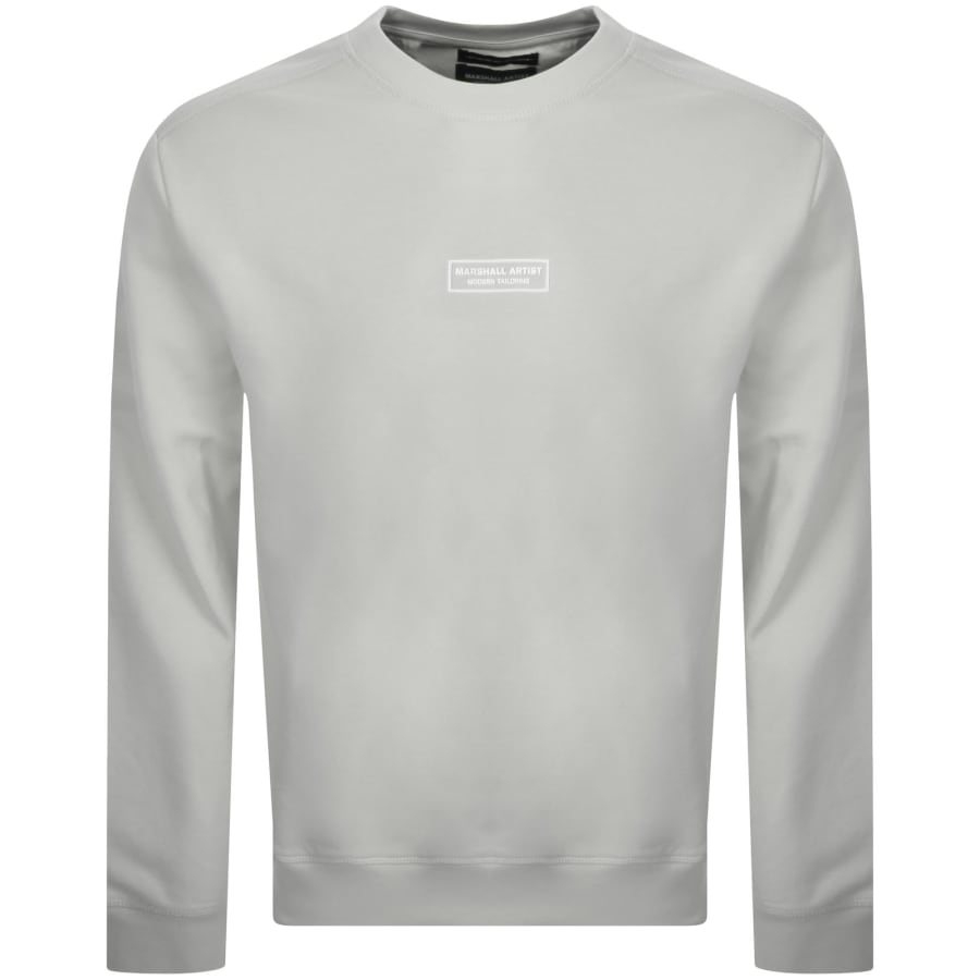 Image number 2 for Marshall Artist Siren Sweatshirt Grey