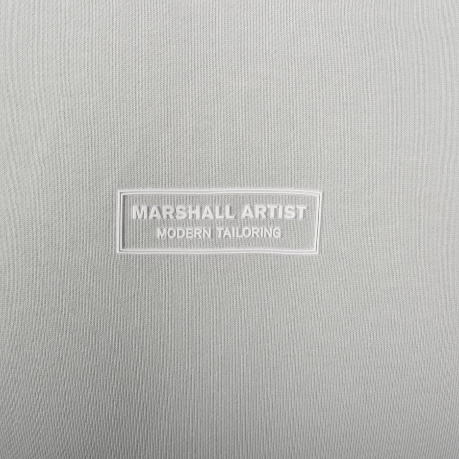 Image number 4 for Marshall Artist Siren Sweatshirt Grey