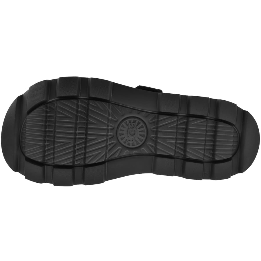 Image number 5 for UGG M Solano Clog Black