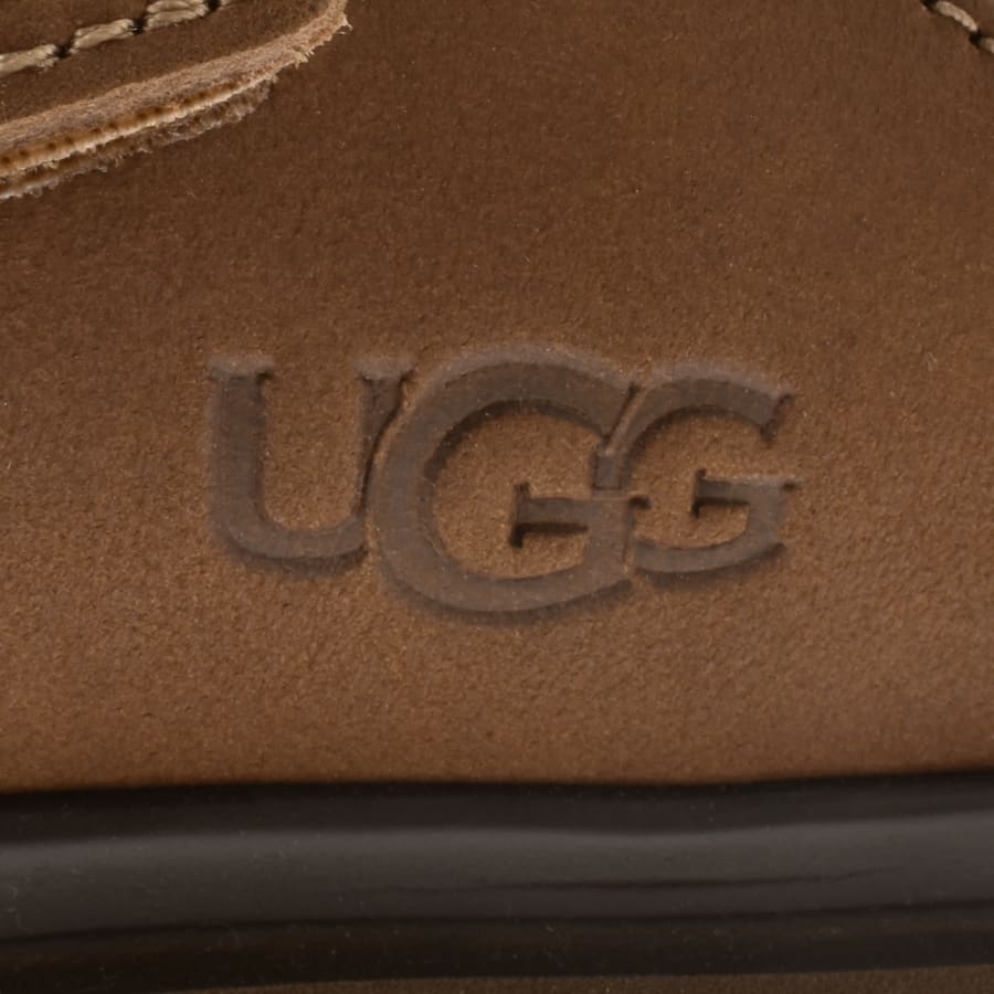 Image number 4 for UGG M Solano Clog Brown