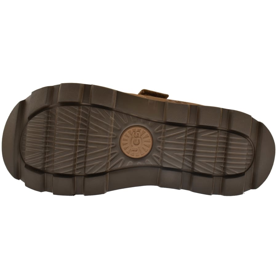 Image number 5 for UGG M Solano Clog Brown