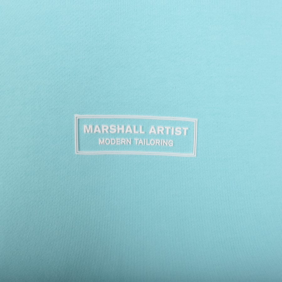 Image number 4 for Marshall Artist Siren Oth Hoodie Blue